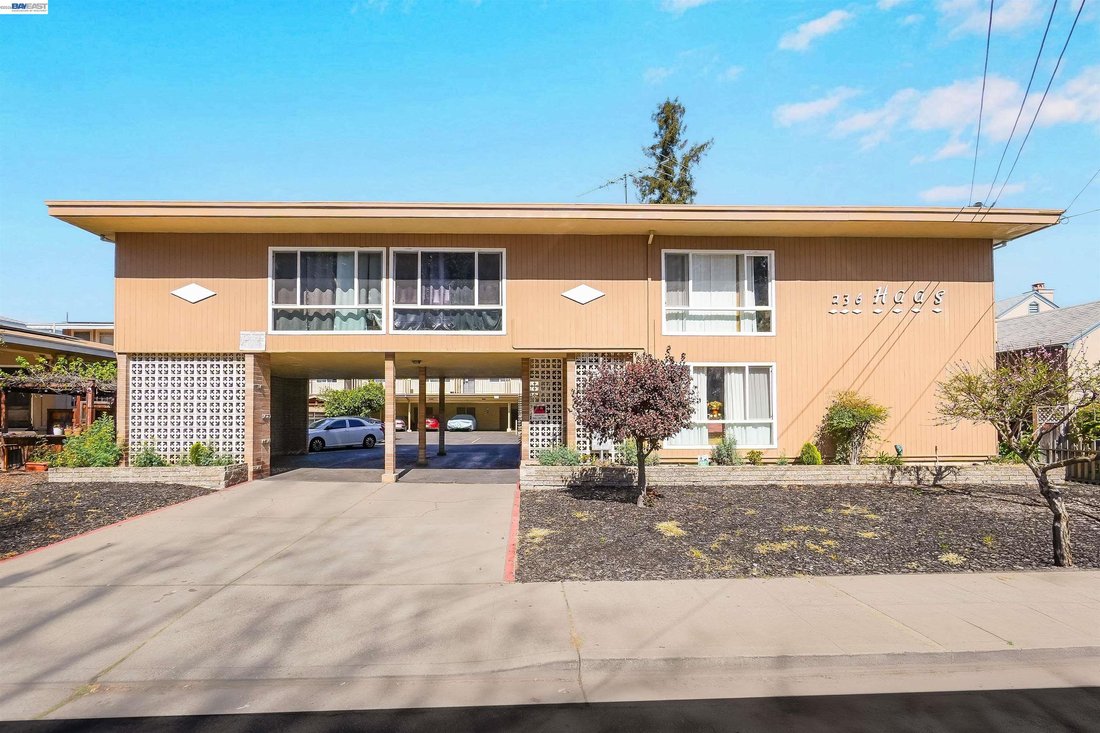San Leandro, California, United States 5 - 18207581