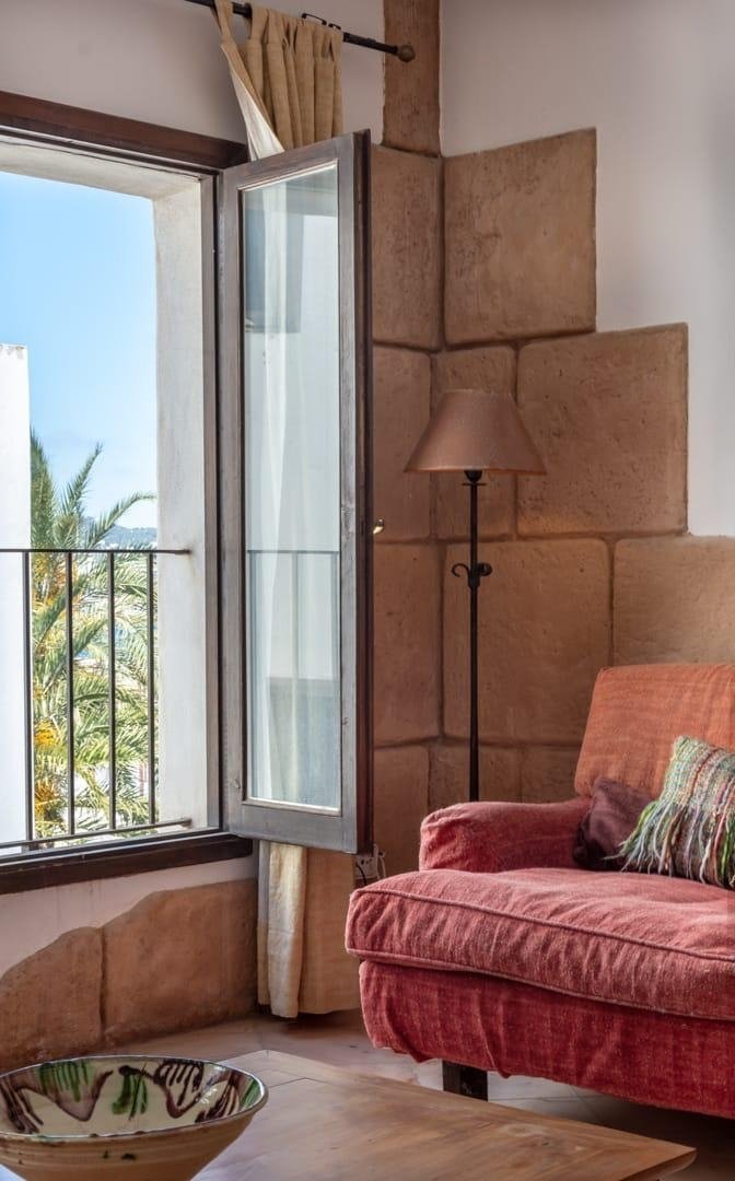 Apartment in Ibiza Town, Balearic Islands, Spain 5 - 18207994