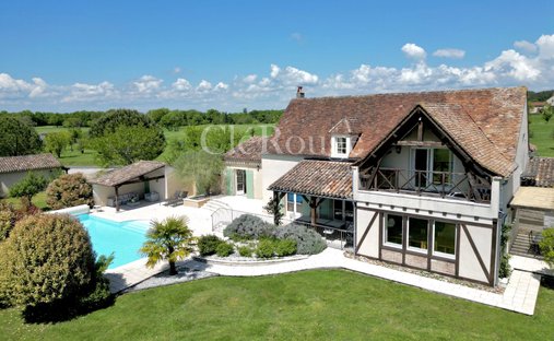 Tenuta a Vieux Bergerac, Bergerac, Francia 1
