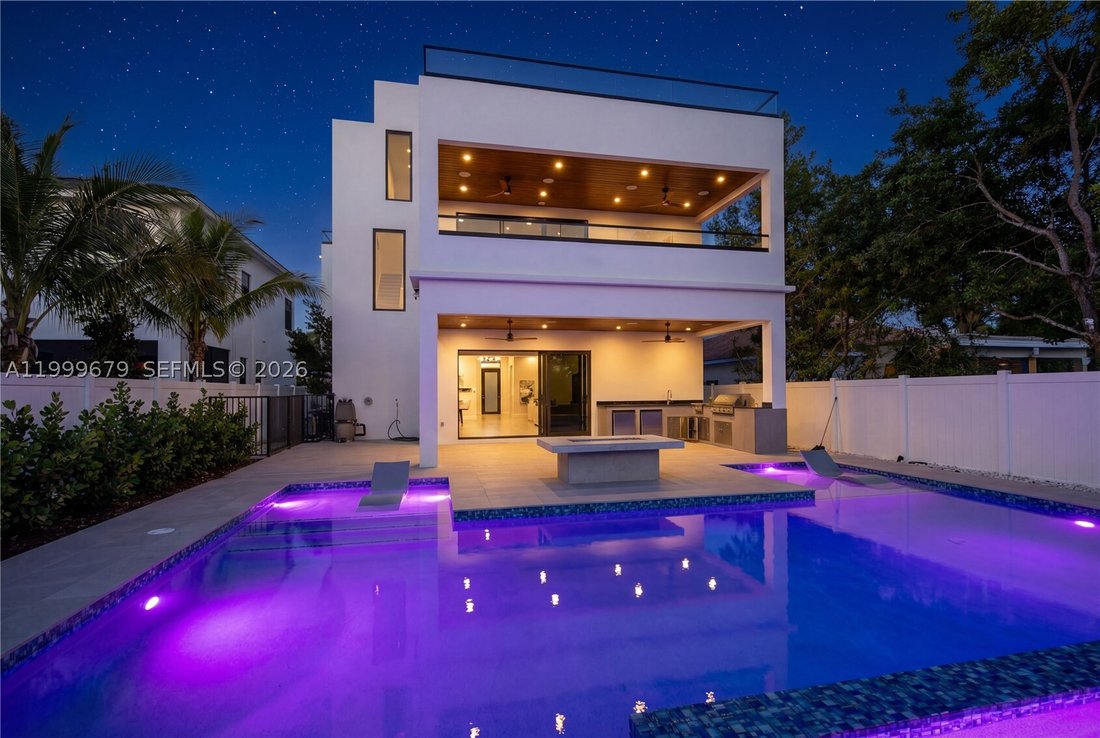 House in Wilton Manors, Florida, United States 1 - 17662806