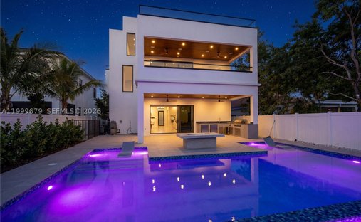 Haus in Wilton Manors, Florida, Vereinigte Staaten 1