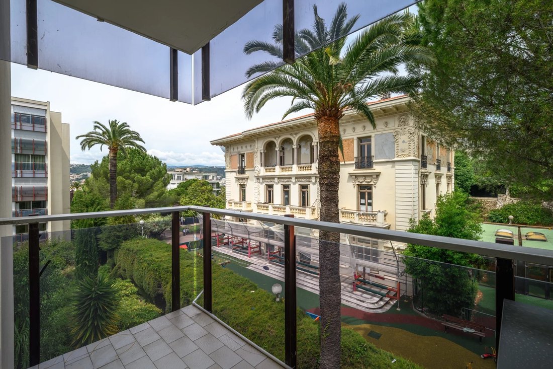 Apartment in Cimiez, Nice, France 1 - 18207337
