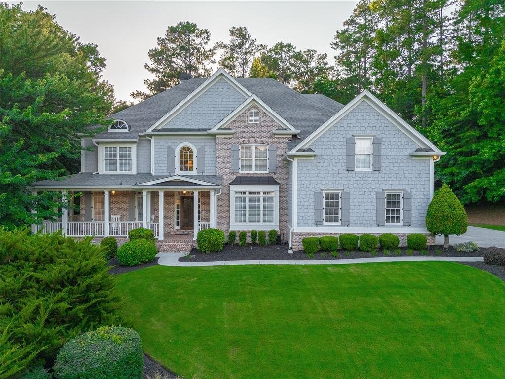 House in Alpharetta, Georgia, United States 1 - 18208302