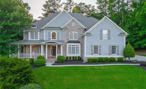 Casa en Alpharetta, Georgia, Estados Unidos 1
