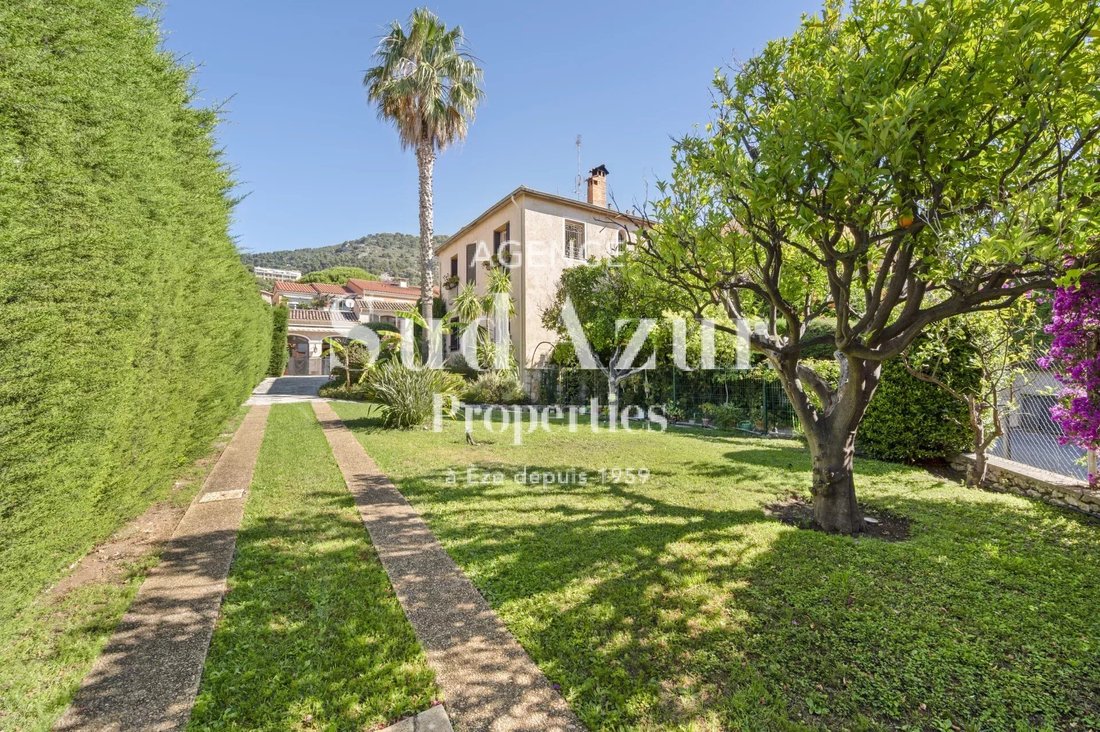 House in Beaulieu-sur-Mer, Provence-Alpes-Côte d'Azur, France 1 - 18207601