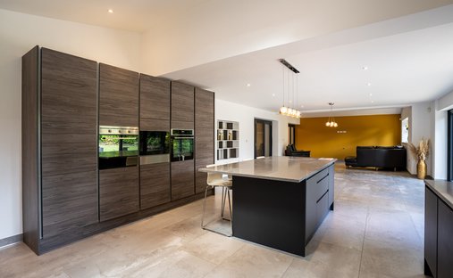 House in Tettenhall Wood, Wolverhampton, England 1