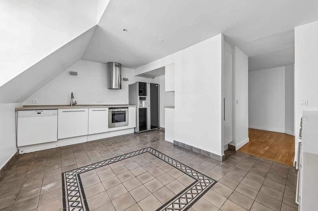 Apartment in Enfants Rouges, Paris 3e Arrondissement, Paris 4 - 18207906