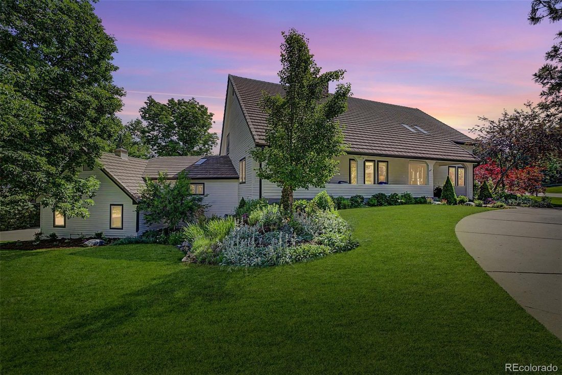 House in Greenwood Village, Colorado, United States 1 - 18207464