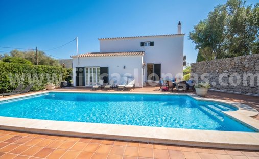 Villa en Mahón, Islas Baleares, España 1