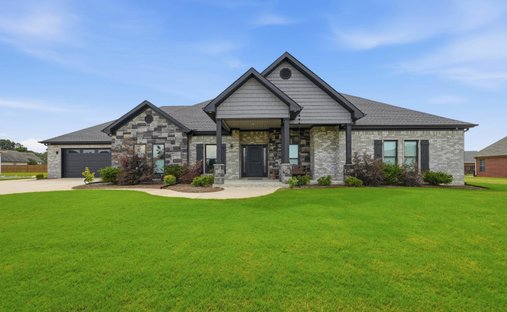 House in Vilonia, Arkansas, United States 1