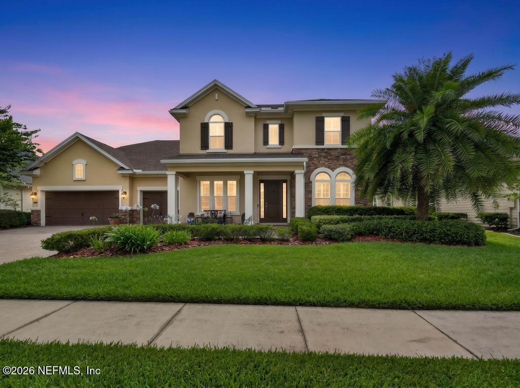 Maison à Fruit Cove, Florida, Floride, États-Unis 2 - 18209347