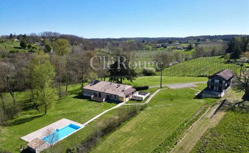 House in Eymet, Nouvelle-Aquitaine, France 1