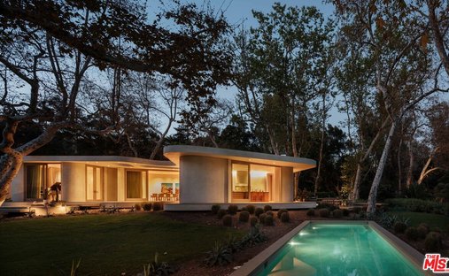 Casa a Los Angeles, California, Stati Uniti 1