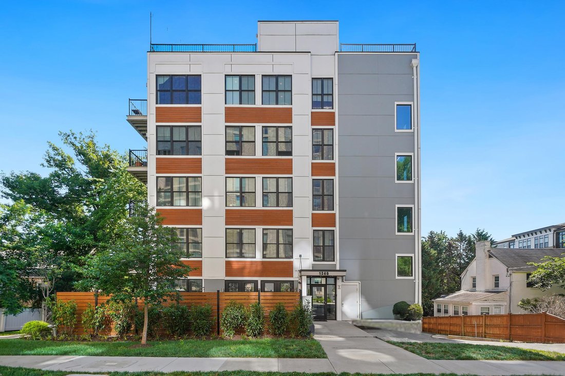 Condominio a Arlington, Virginia, Stati Uniti 1 - 18208619