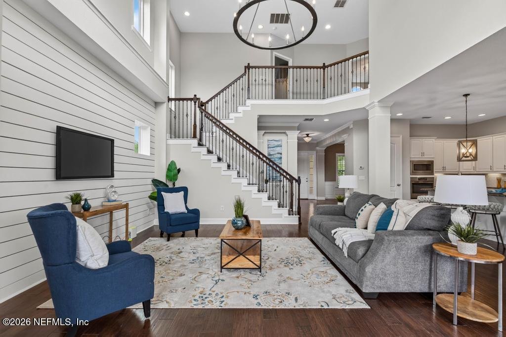 Maison à Fruit Cove, Florida, Floride, États-Unis 4 - 18209347