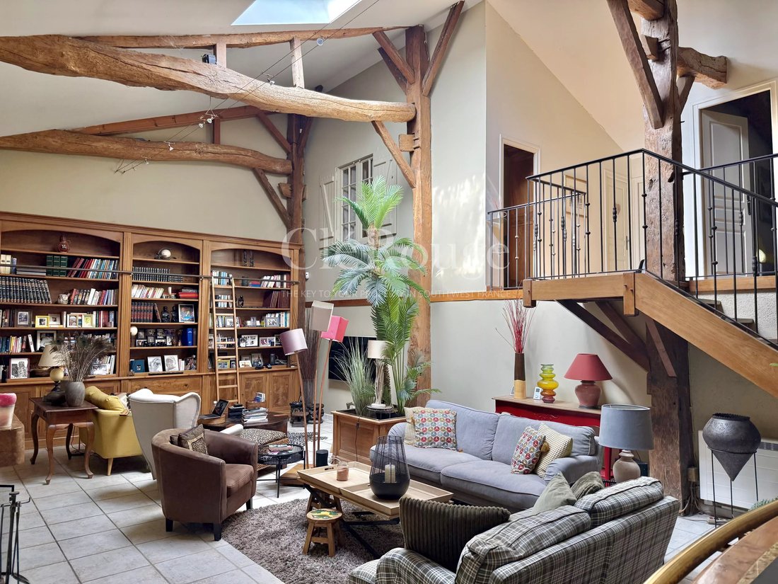 Maison à Meilhan-sur-Garonne, Nouvelle-Aquitaine, France 3 - 18208284