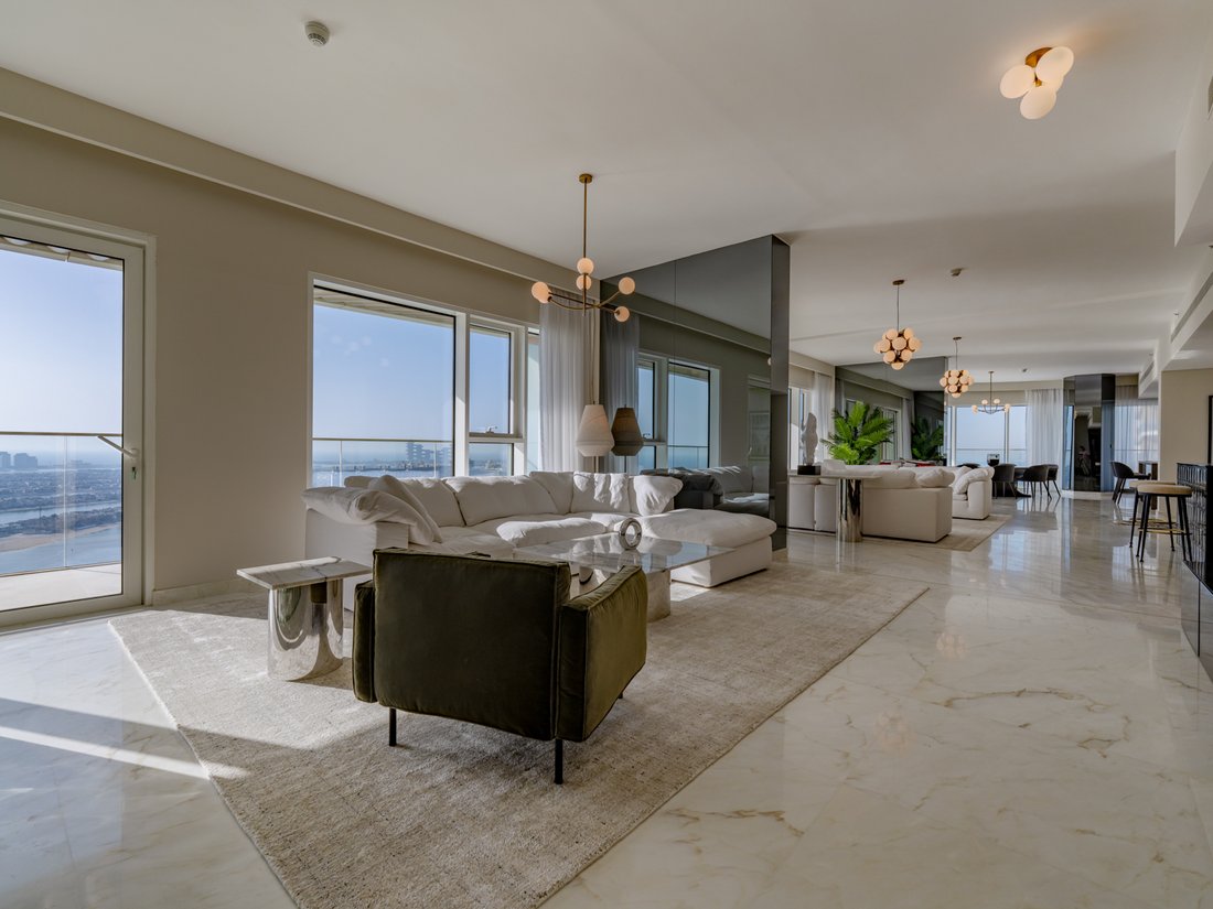 Apartment in Dubai Harbour, Dubai, United Arab Emirates 2 - 18208878