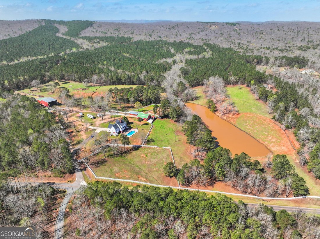 House in Thomaston, Georgia, United States 1 - 18207700