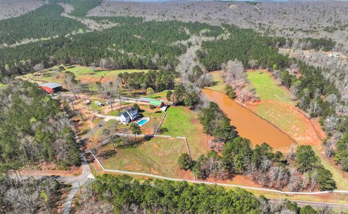 House in Thomaston, Georgia, United States 1