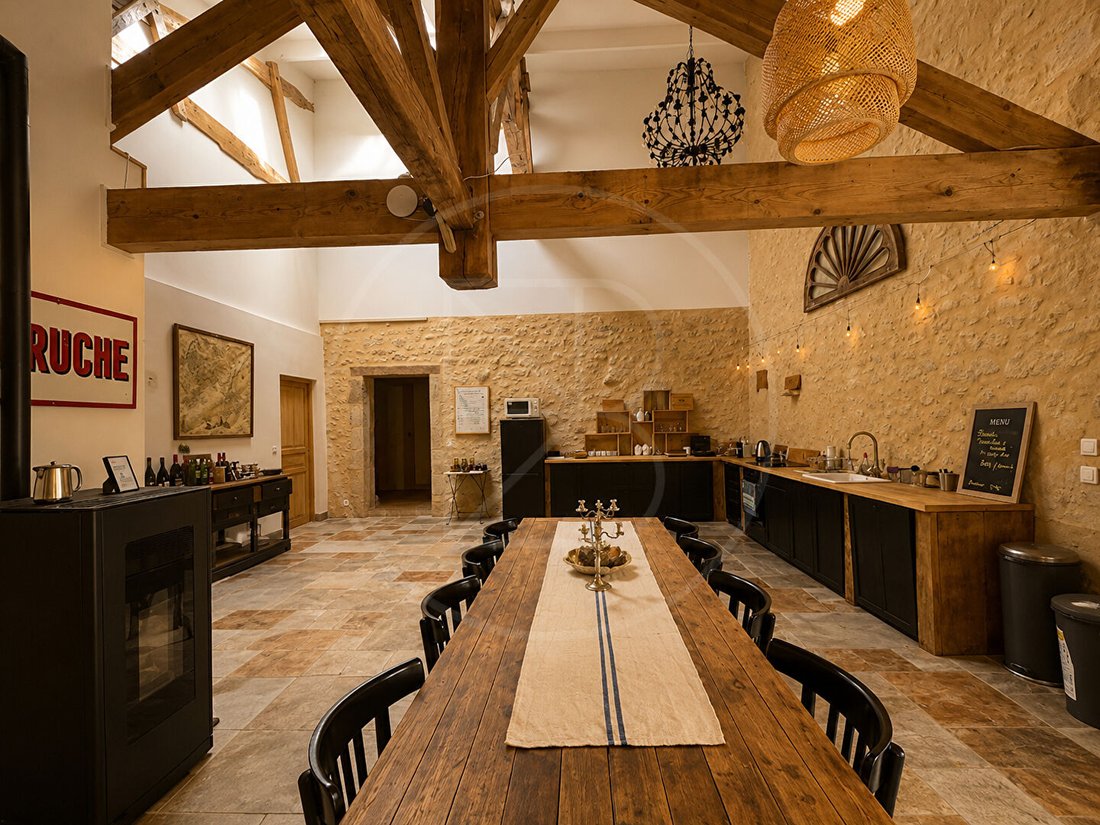 Villa in Saint-Émilion, Nouvelle-Aquitaine, France 5 - 18208190