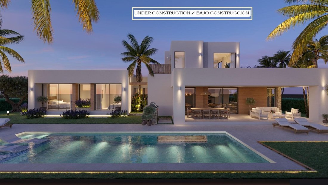 Villa in Xabia / Javea, Valencian Community, Spain 2 - 18208840