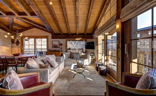 Chalet in Saint-Bon-Tarentaise, Courchevel, France 1