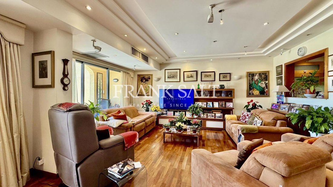 Apartment in Saint Julian's, Malta 3 - 18207315