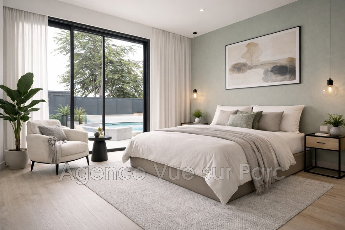 Villa in Centre, Craponne, France 4 - 18208697