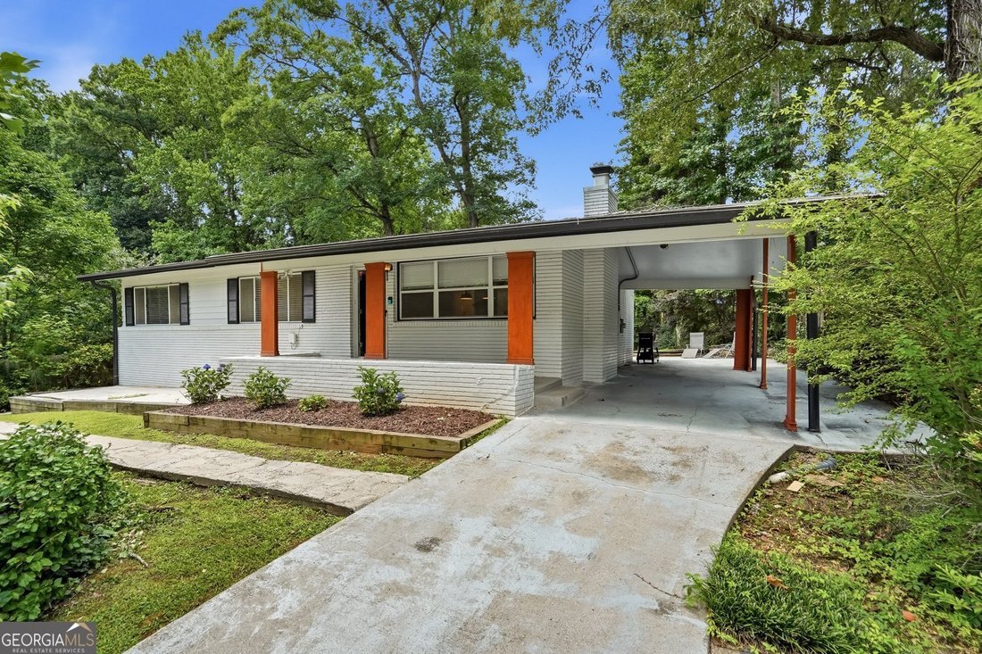 House in Chamblee, Georgia, United States 1 - 18175234