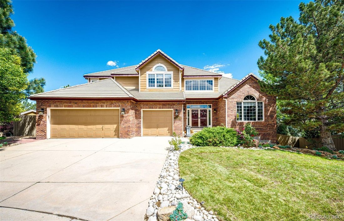 House in Lafayette, Colorado, United States 1 - 18207434