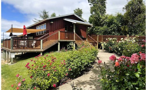Land in Yamhill, Oregon, United States 1