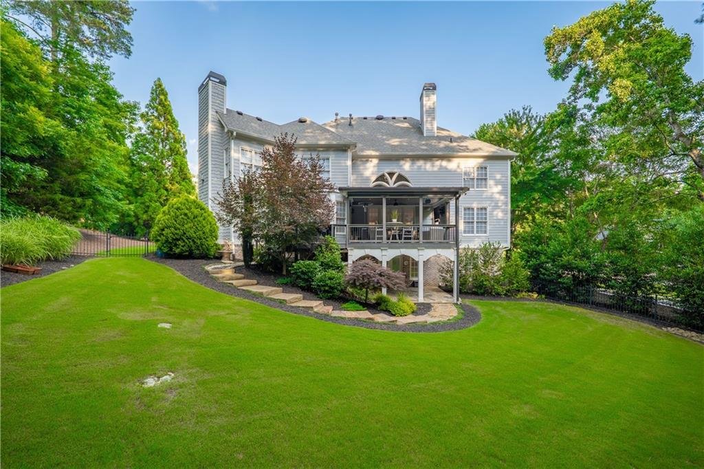 House in Alpharetta, Georgia, United States 5 - 18208302
