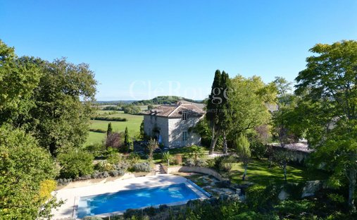 Tenuta a Issigeac, Nuova Aquitania, Francia 1