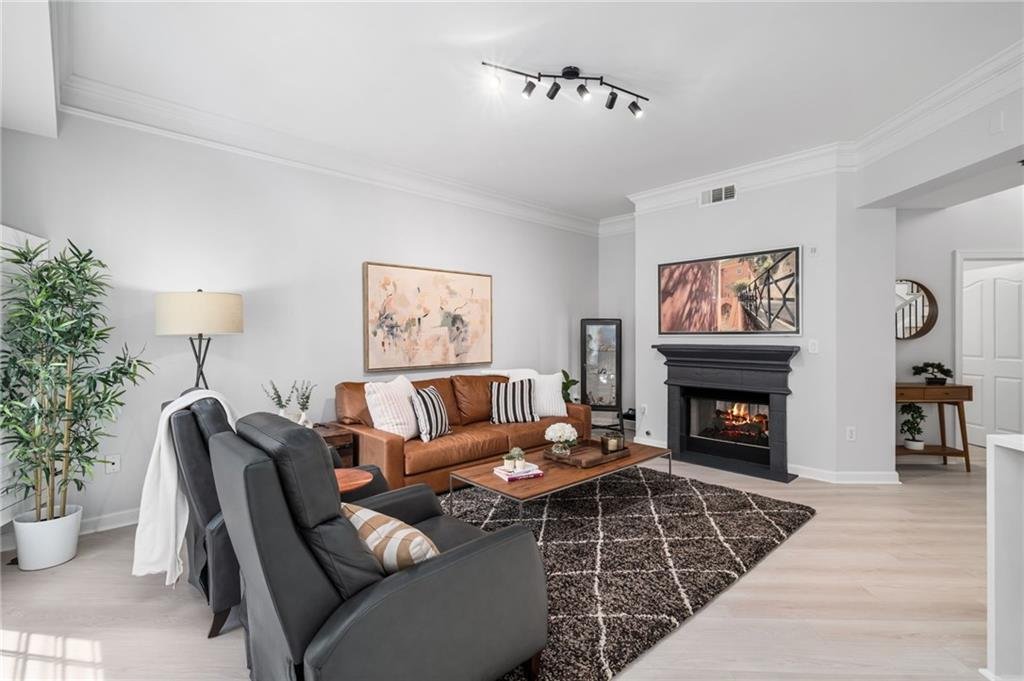 Townhouse in Atlanta, Georgia, United States 3 - 18208256