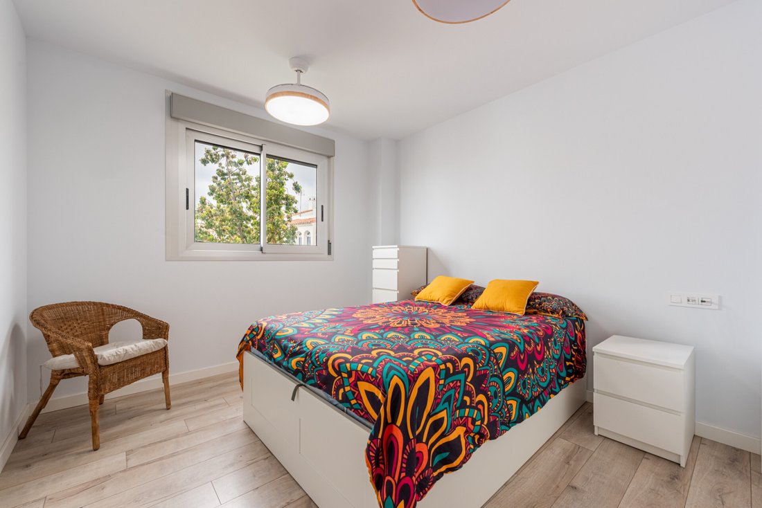 Apartment in Torremolinos, Andalusia, Spain 4 - 18153218