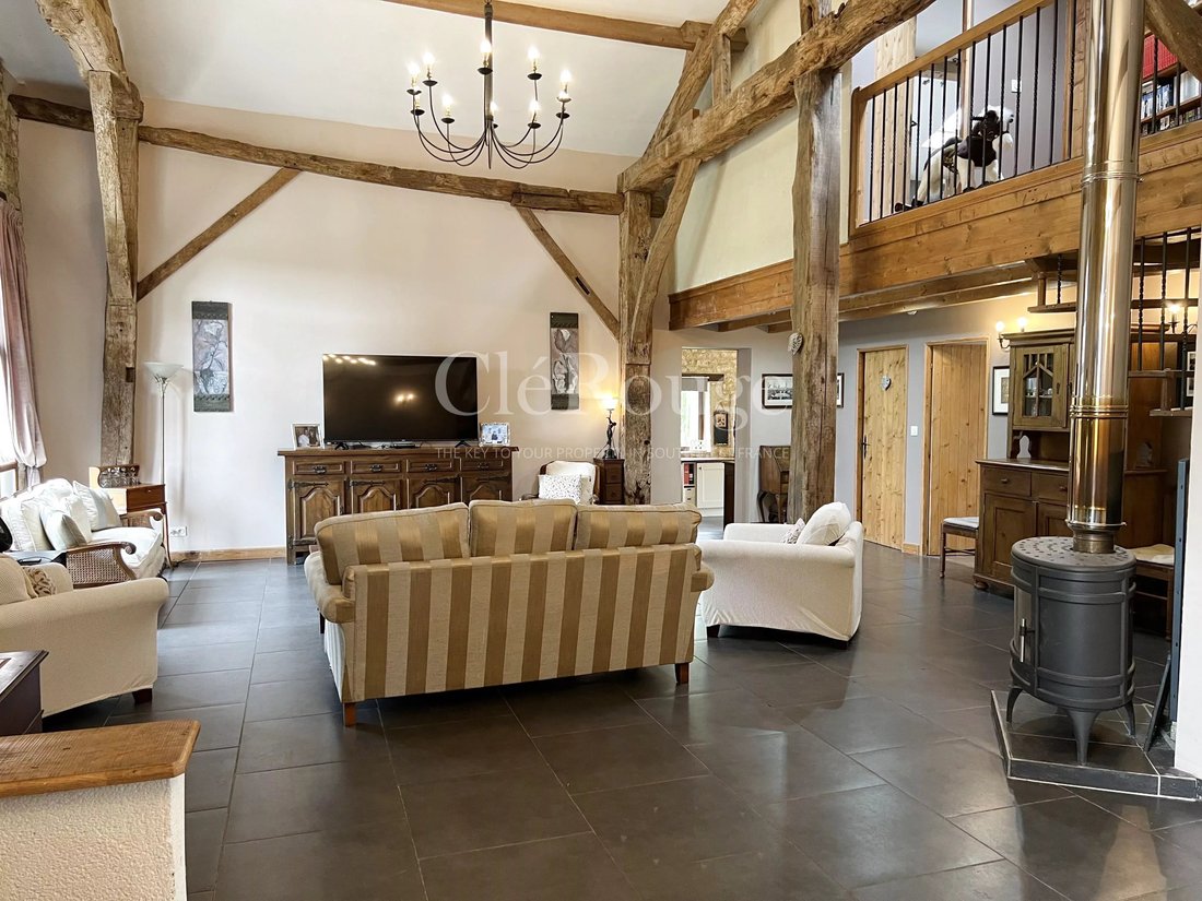 House in Duras, Nouvelle-Aquitaine, France 4 - 18207770