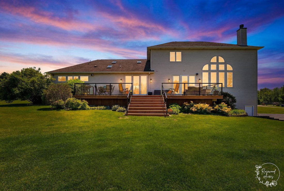 House in Monee, Illinois, United States 5 - 18208587