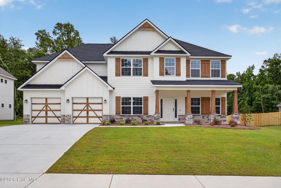 House in Evans, Georgia, United States 1 - 18207845