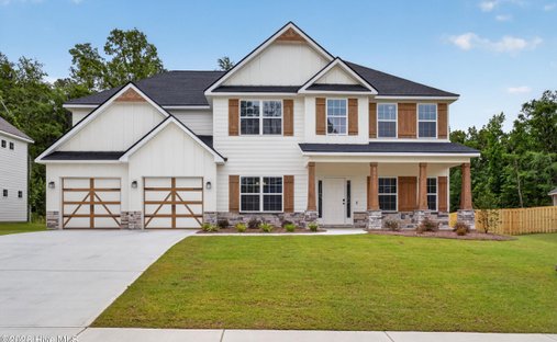 House in Evans, Georgia, United States 1