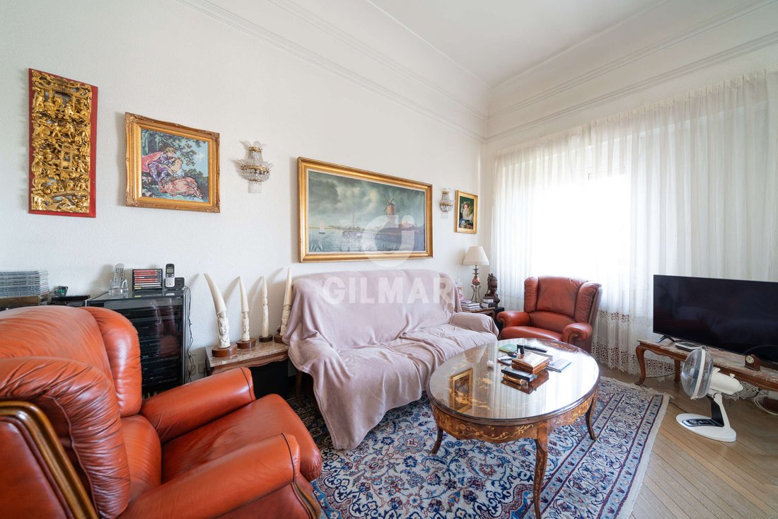 Apartment in Chamberi, Madrid, Spain 5 - 18207223
