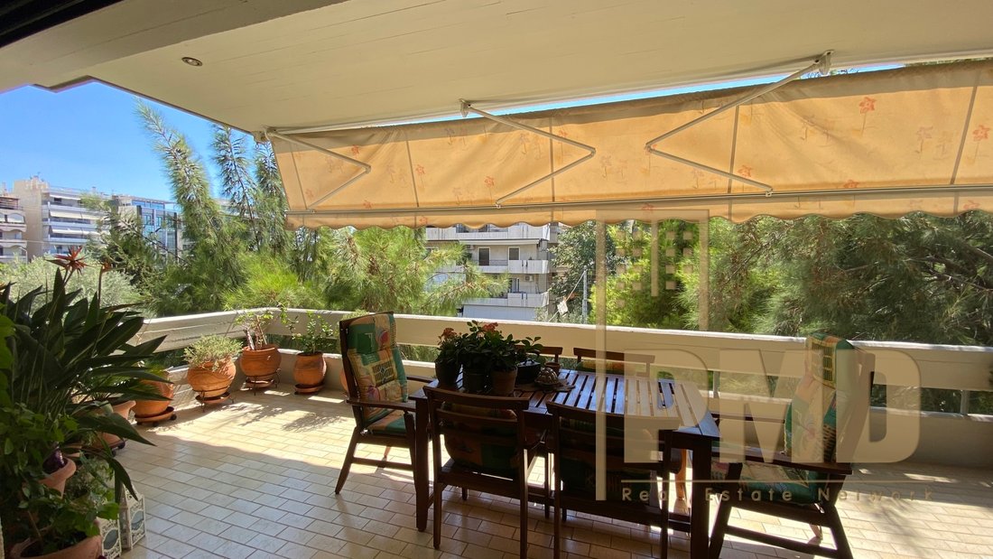 Apartment in Glyfada, Attica, Greece 1 - 18207345
