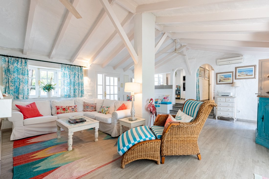 Villa in Benahavis, Andalusia, Spain 3 - 18208708