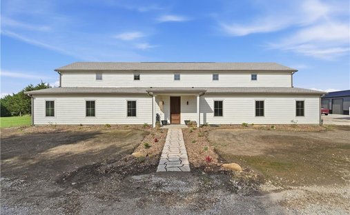House in Richmond, Kansas, United States 1