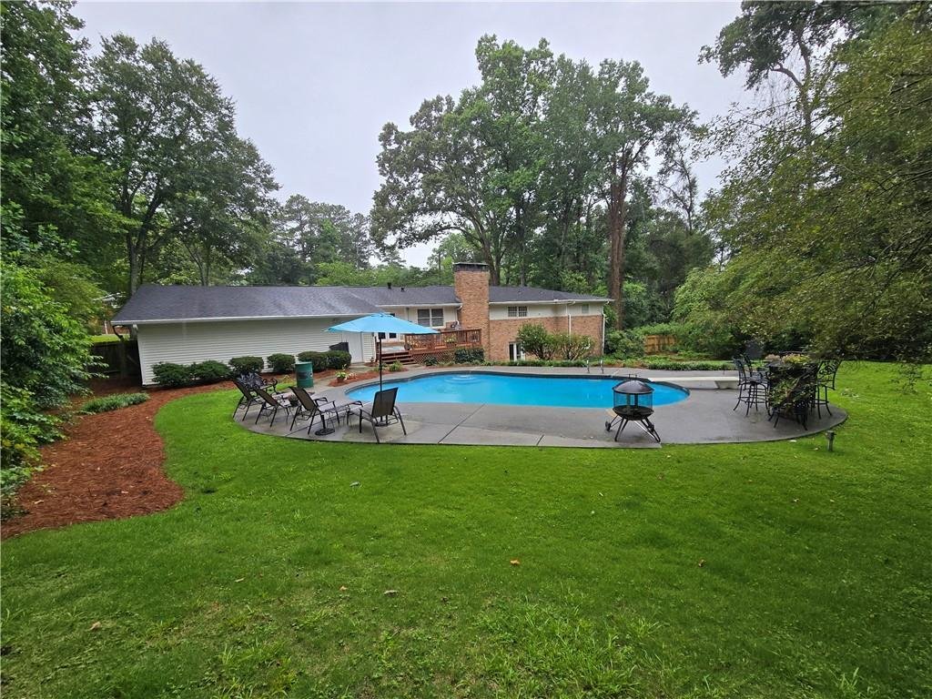 House in Marietta, Georgia, United States 5 - 18208316