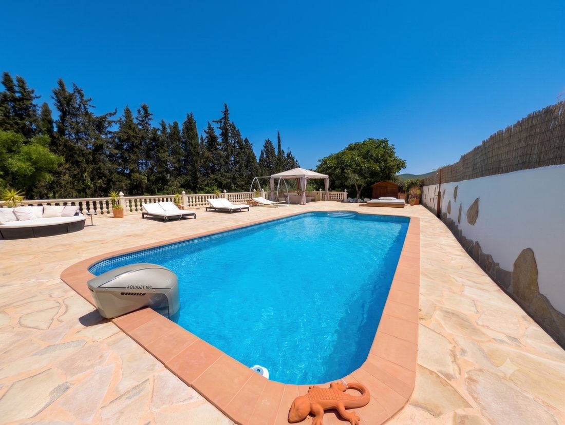 Country House in Sant Joan de Labritja, Balearic Islands, Spain 4 - 18209337