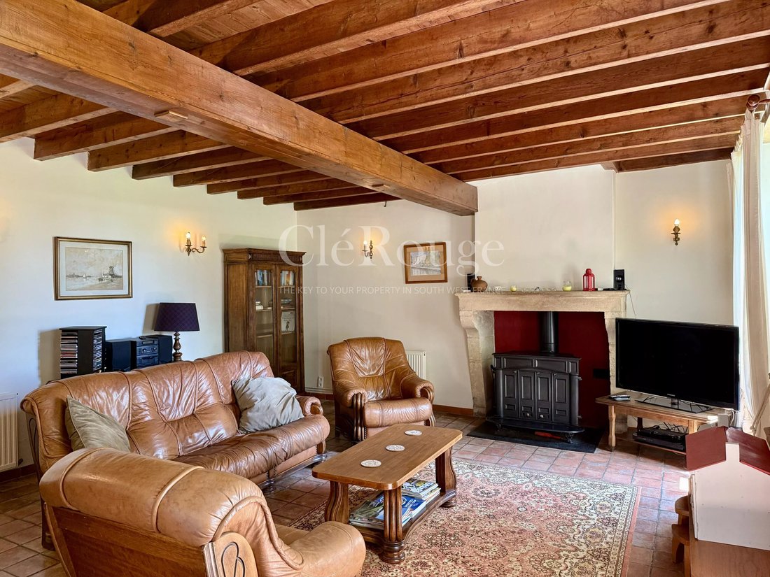 House in Exterieur, Langon, France 3 - 18207895