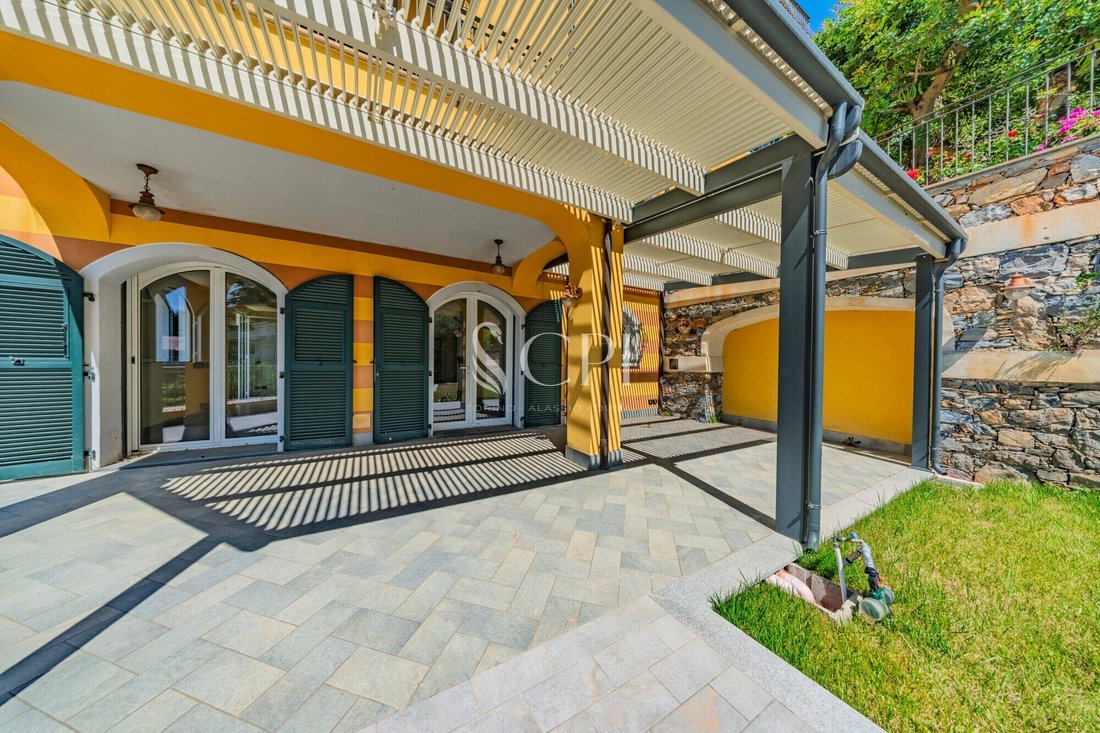 Apartment in Central Hill, Alassio, Liguria 2 - 18208761