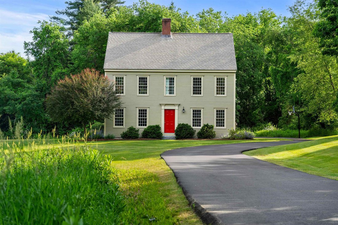 House in Bedford, New Hampshire, United States 2 - 18209233
