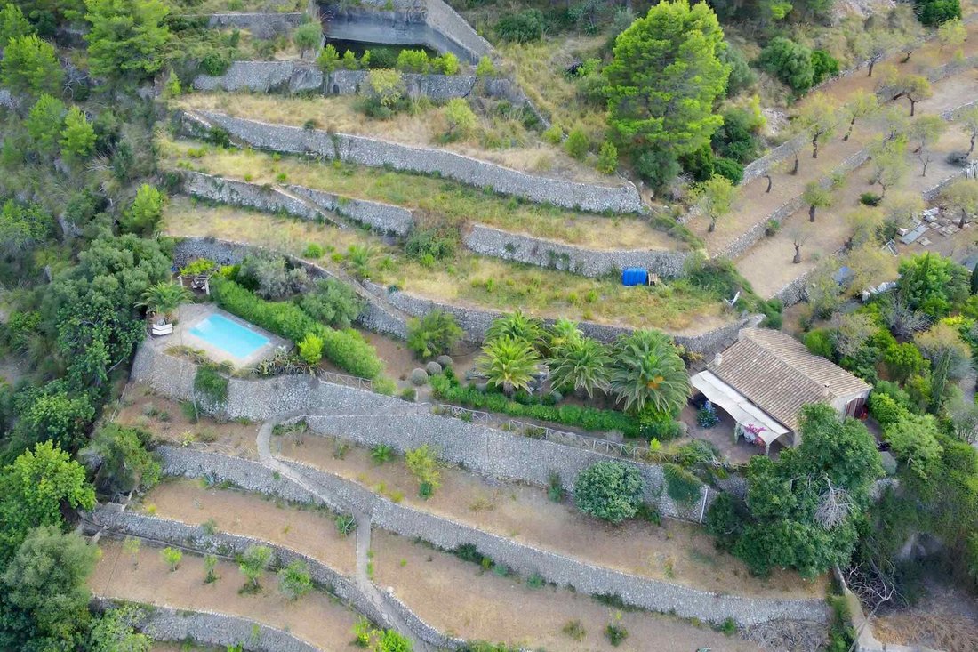 Finca a Banyalbufar, Isole Baleari, Spagna 4 - 18207525