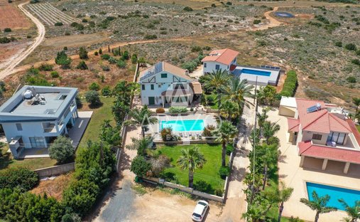 Villa in Paralimni, Famagusta, Cyprus 1